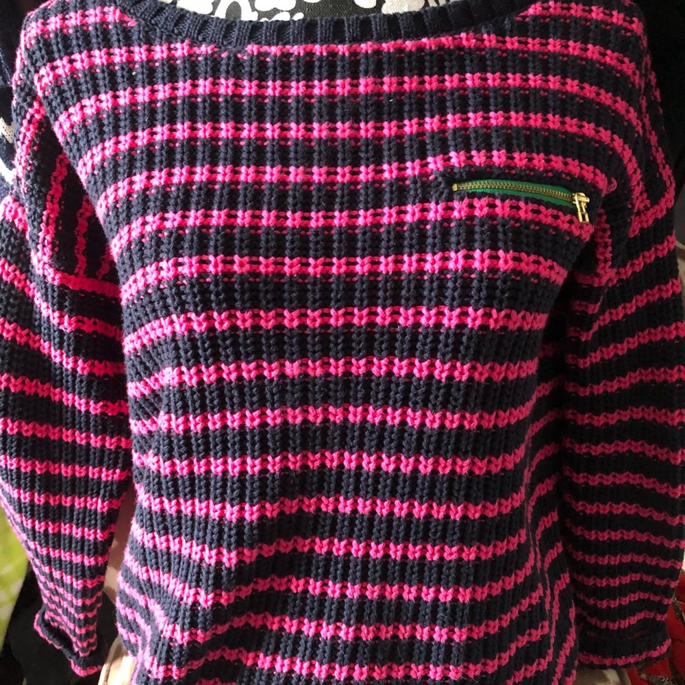 Tommy Hilfiger knit sweater